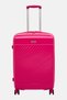 30,7 Inch Love Island Large Hardshell Luggage, Pink
