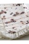 Little Driver 0-3 Months 100% Cotton 3-Piece Newborn Hospital Discharge Set - 3