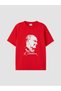 Esvab • Modern & Distinctive Ataturk Printed Boys' T-Shirt - 2