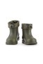 أحذية أطفال مقاومة للماء مع بطانة من الفرو من الداخل ورباط قابل للشد - 3