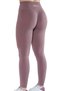 Womens Seamless Capri