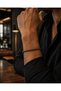 Men's Copper Bracelet - Twist Model 100% Pure Copper Men's Bracelet - 2