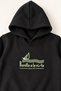 Boy's 2-Piece Hooded and Crew Neck Printed Winter Sweatshirt - 7