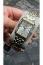 Rym-0003 Men's Wristwatch Vintage Rectangular Case Stylish Design with Calendar - 5