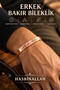 Hasbinallah Embossed Men's Copper Bracelet 100% Pure Copper Bracelet