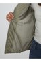 Özmarka New Season Fur Hooded Women's Puffer Coat - 4