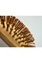 Children's Bamboo Organic Painted Niloya Character Hairbrush, Comb (15cm) - 5