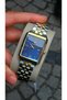 Rym-0003 Men's Wristwatch Vintage Rectangular Case Stylish Design with Calendar - 5