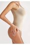 Zibin Corset Slimming 2 Size Enhancing Bottom Side Seamless 9051 Beige - 5