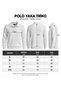 Turbulence Slim Fit Men's Polo Neck Knit Sweater 7786 - 4
