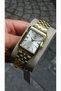 Rym-0003 Men's Wristwatch Vintage Rectangular Case Stylish Design with Calendar - 6