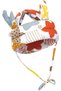 Baby Head Protector Helmet, Shock-Absorbing Cap, Adjustable - 3
