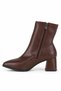 Novella Thick Heeled Women's Boots - 4
