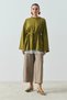 Viona Sweatshirt Oil Green - 7