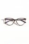 2-Piece Advantage Set with Buckle Leopard and Black Optical Frame Compatible Glasses - 6