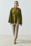 Viona Sweatshirt Oil Green - 8