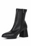 Novella Thick Heeled Women's Boots - 3
