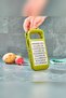 Foldable Grater Double Sided Detachable Blade Stainless Steel Compact Handheld Green - 3
