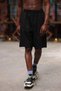 Marchè Bien Men's Two-Thread Pocket Shorts - Black
