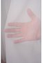 Natural, Iron-Free Living Room, Living Room Tulle Curtain, Premium Quality Istanbul - 6