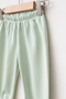Baby Pants with Elastic Waist and Cuffs, Comfortable Fit, 100% Cotton Sweatpants / Jogger Pants - 3