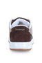Cobra g Women's Brown Suede Casual Sneakers - 6