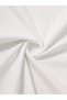Men's Short Sleeve Summer T-Shirt Crew Neck Printed Oversize T-Shirt - White - 5