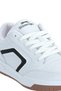 Clash I Women's White / Black Casual Sneakers - 4