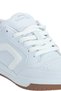 Cobra g Women's White / White Casual Sneakers - 4