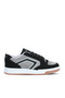 Clash I Women's Black Suede Casual Sneakers