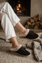 Women's Winter Slippers Furry Soft Casual Guest Dowry House Slippers - 5