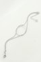 316L Steel Silver Color Knot Model Bracelet - 2
