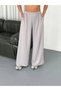 Marchè Bien Women's Osy Modal Soft Fabric Crew Neck T-Shirt Wide Leg Pants Two-Piece Set - Dye - 6