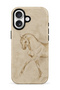 iPhone 17 Compatible - Noble Horse, Double Layer Cover, Glossy Surface Protective Case