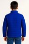 Marchè Bien Boys' Inflatable Fiber Filled Zipper Pocket Coat Water Repellent Jacket -Saks Mavisii - 5