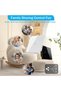 Smart Wall Light Switch, Tuya WiFi Touch, 1 Gang, Black - 5