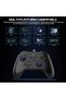 Gamepad Controller for iPhone/iOS/Android/Switch/PS4/PC, with Phone Holder/Turbo/Macro/6-Axis Gyro/M - 2