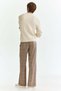 Loose Fit Tailored trousers - 5
