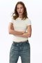 Fitted stretch T-shirt - 2
