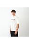 Men's Printed T-Shirt Short Sleeve Crew Neck Regular Fit Comfortable Fit Daily T-Shirt - White - 2