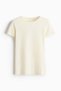 Fitted stretch T-shirt - 5