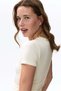 Fitted stretch T-shirt - 4