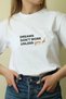 Marchè Bien Unisex Oversize 24/1 Combed Cotton Dtf Printed T-Shirt - Dtf229