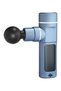 Massager, Mini Muscle, Smart Fascia Relaxation, 4 Speeds, 4 Professional Heads, Quiet 45db