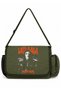 Lady Gaga Mayhem Singer Printed School, Sports, Office Multi-Purpose Messenger Bag
