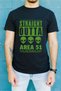 Unisex Oversize 24/1 Combed Cotton Dtf Printed T-Shirt - Dtf112 - 2