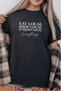 Marchè Bien Unisex Oversize 24/1 Combed Cotton Dtf Printed T-Shirt - Dtf295 - 3