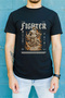Marchè Bien Unisex Oversize 24/1 Combed Cotton Dtf Printed T-Shirt - Dtf101 - 2