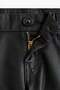 Coated twill trousers - 5