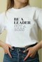 Marchè Bien Unisex Oversize 24/1 Combed Cotton Dtf Printed T-Shirt - Dtf198
